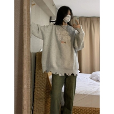 灰色
