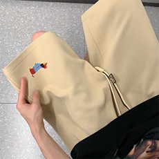 新款直播抖音得物高品质菠萝格运动男休闲短裤K027特P25，男装牛仔裤，电商C408-1(原B339-1)
