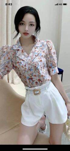 现货夏季新款套装，女装职业装，依柏璐