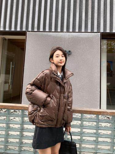 羽绒服，女装羽绒服，琦琦依轩