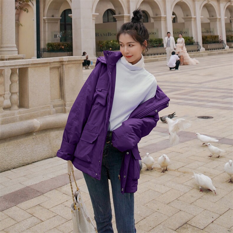 新款现货271-8803-P165棉衣外套控238，女装棉衣/棉服，浙宝271