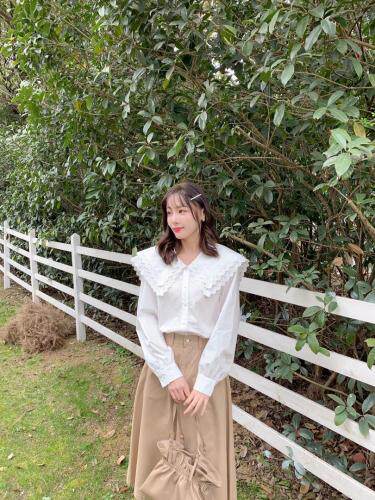 《现货》春装韩版衬衫，女装衬衫，CL.chuling