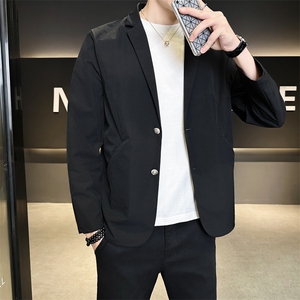 春季休闲小西装潮流百搭西装外套DSA157B-XZ2629-特P85图片