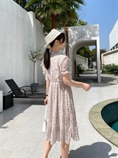 连衣裙，女装连衣裙，德尔菲娜