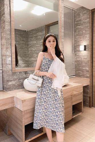 夏季新款，两件套连衣裙，女装连衣裙，欧佩琳