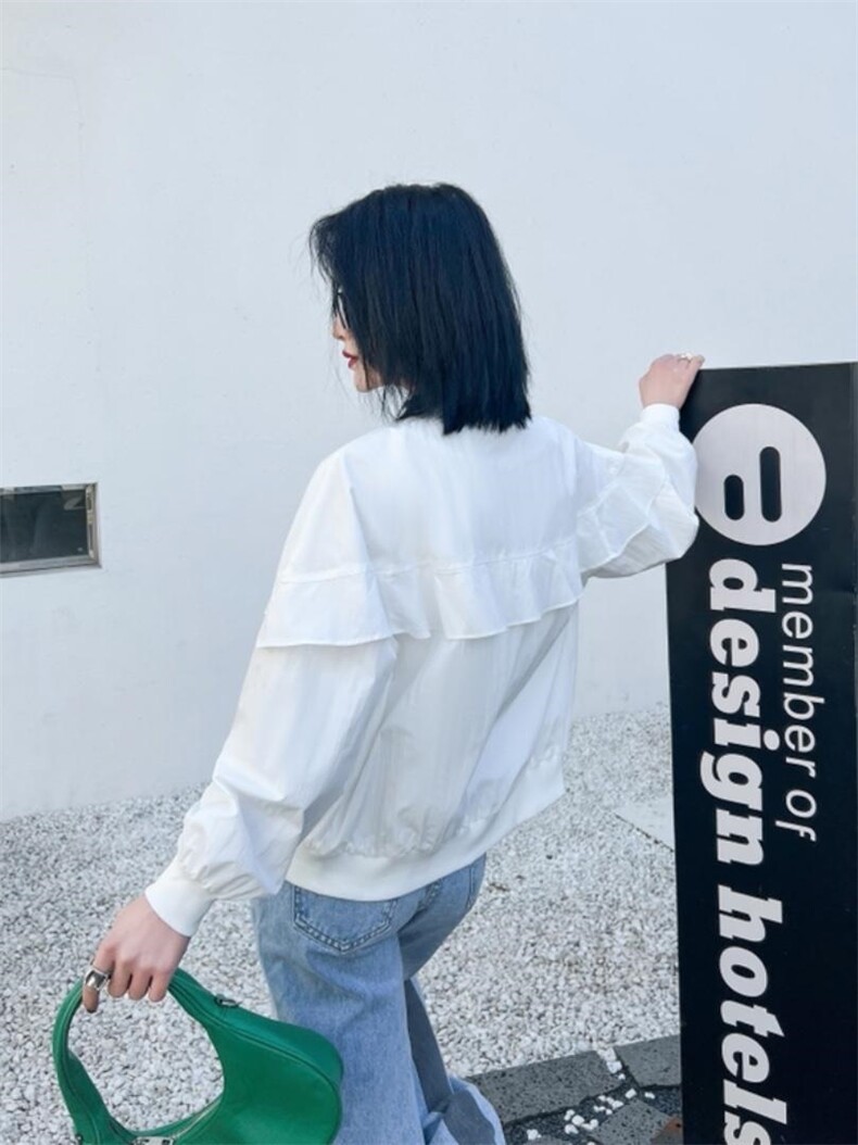 新款韩版洋气防晒外套，其它，唯蔓