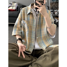 黄色