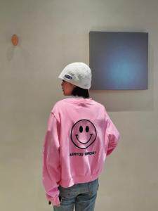 2021/秋/卫衣，女装卫衣/绒衫，潘朵拉