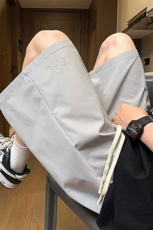 ！2025夏季新款男士星空速干短裤潮牌刺绣五分裤DK273特P20，男装休闲裤，电商B220