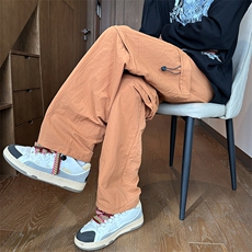 一款两穿春季现货休闲裤男可拆直筒裤DSA157-1-K9816-特P45，男装休闲裤，电商A157-1