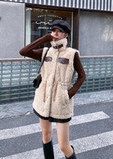 冬装皮毛一体，其它，秋莎明月