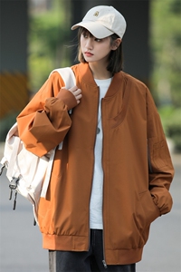 加绒加厚男女同款棒球领夹克防水冲锋衣A406 A188 特P80图片