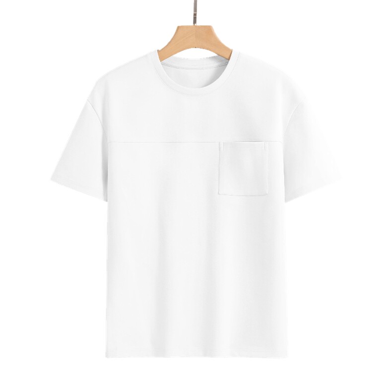 2025年春夏季青春活力速干抗菌圆领短袖，男装T恤，初己品牌服饰全品类供货