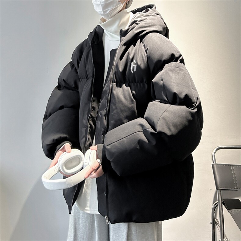 ！面包服男棉衣男棉服男大码棉袄男加厚外套男潮MB84-P90,男装棉衣,电商B367