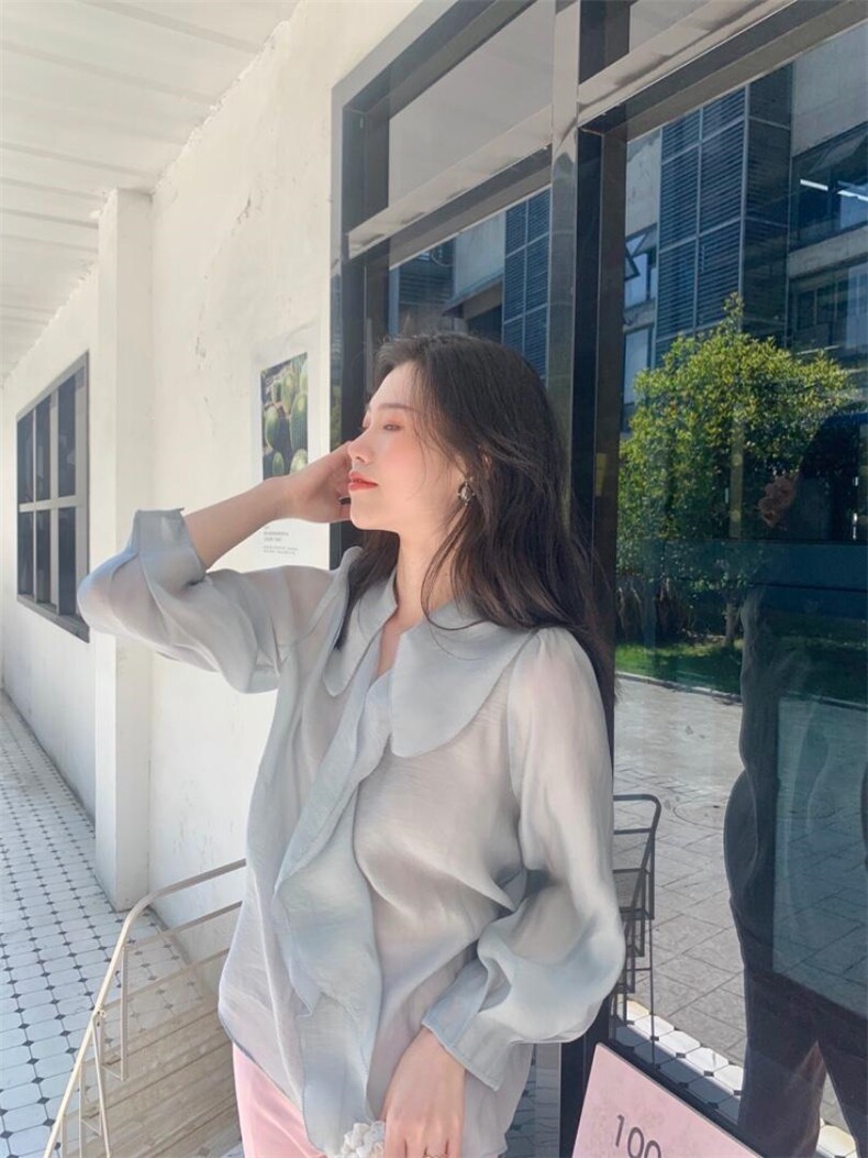 新款天丝上衣，女装，MST