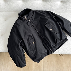 实体二批品质机车领bomber棉服MY640P115，男装棉衣，电商C313