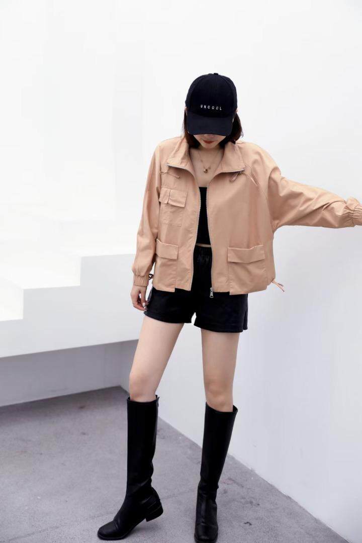 【现货】补单秋季小外套，其它，水沱