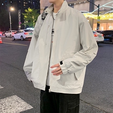 现货春季新款工装夹克男飞行员美式上衣外套A256-P73，男装夹克，星座308B-2