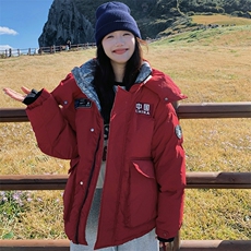 2C085-Q958P310新款冲锋衣90白鸭绒羽绒服外套K468现货，女装羽绒服，2C085
