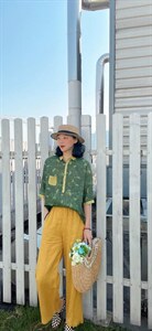 纯苎连衣裙小衫裤子裙子衬衣
时尚风
风淑女风休闲风图片