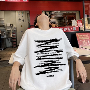 量大优 供视频  华夫格短袖T恤半袖男 HDX523-特P18图片