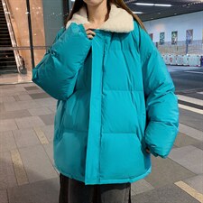 蓝色