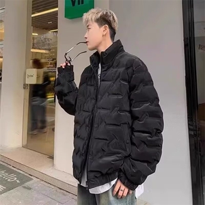 1506-1/MM90121/P66男士冬新款潮牌衣服帅气短款冬装鸭绒外套上衣图片