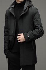 2024年新款男士羽绒服P270，男装羽绒服，电商D223-1