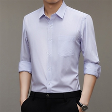夏季男装上衣休闲短袖百搭宽松衬衫男士衬衣潮流上衣DG86358-P60，男装衬衫，星座1105-3