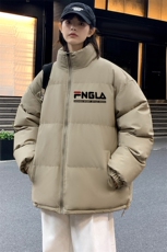 2023冬上新加棉加厚棉服潮中性风时尚立领棉衣外套男女8802-P60，男装棉衣，电商A441-1