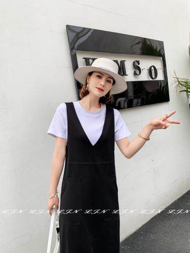 休闲套装连衣裙，女装套装/套裙，莲佳妮