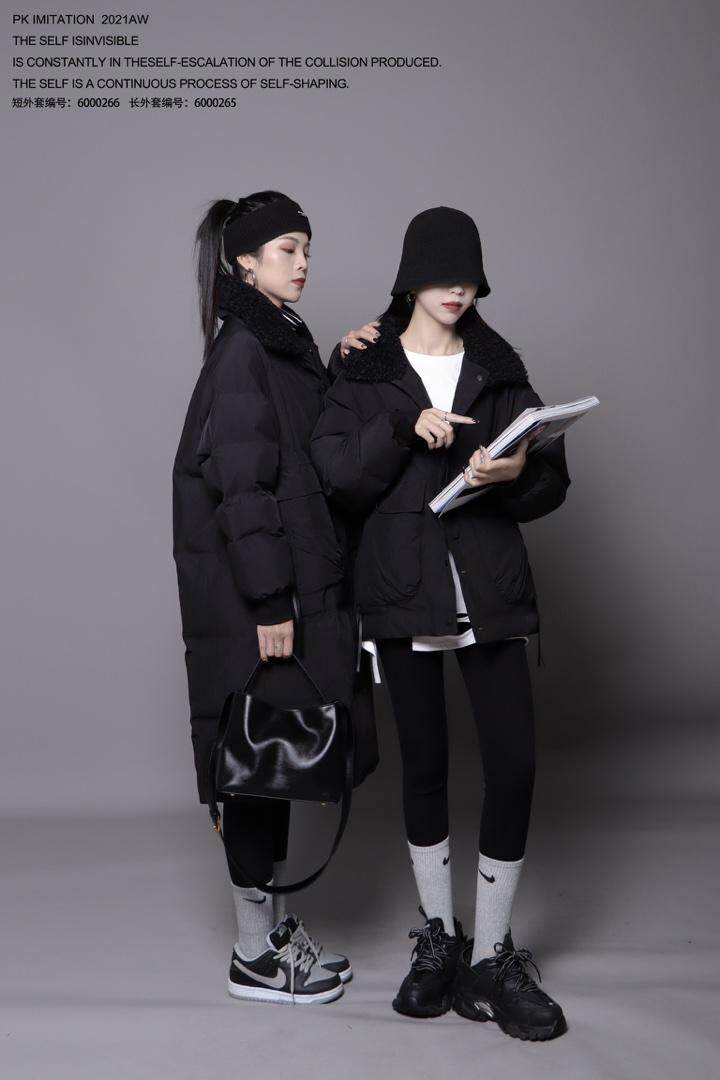 冬季新款/羽绒服，女装棉衣/棉服，拒绝模仿
