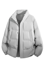 炸街面包服防风户外高品质防寒加厚百搭棉衣丝绵MF2001-特P59，男装棉衣，星座610B-1