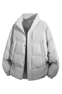 炸街面包服防风户外高品质防寒加厚百搭棉衣丝绵 MF2001-特P59图片