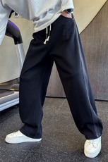 B216K3015P682025秋冬装新款男士水洗运动裤休闲裤卫裤小伙风，男装休闲裤，电商B216（原B302）