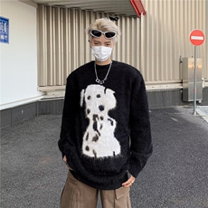 黑色