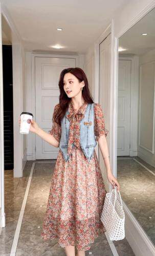 连衣裙，女装连衣裙，兰秀儿