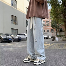 蓝色