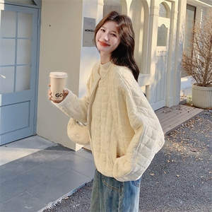 新款 主推丝绒棉衣外套2632-P165-K248图片