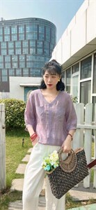 纯苎连衣裙小衫裤子
时尚风巜川哲
风淑女风休闲风图片