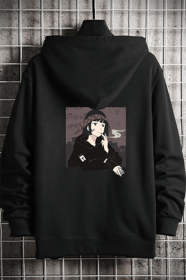 KS21122-P38连帽开衫卫衣男运动外套大码班服网格挂拍,男装卫衣,电商A040A