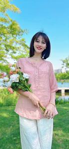 纯苎连衣裙小衫裤子裙子衬衣
时尚风
风淑女风休闲风图片
