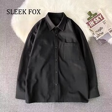MosesQueen宽松条纹衬衫女2025夏季新款防晒笑脸刺绣衬衣外套，男装防晒衣，星座506A