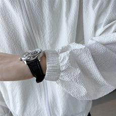 夏季运动外套男超轻薄加肥加大码情侣防晒衣服A236-5018-P85，男装防晒衣，电商A236