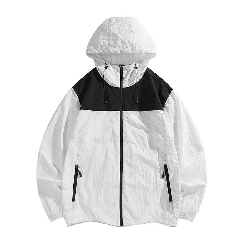 时尚透气皮肤衣新款防晒衣防泼水设计水珠一过无痕，女装防晒衣，冬梦尼服饰