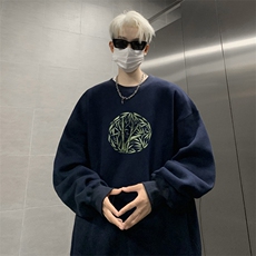 藏青色