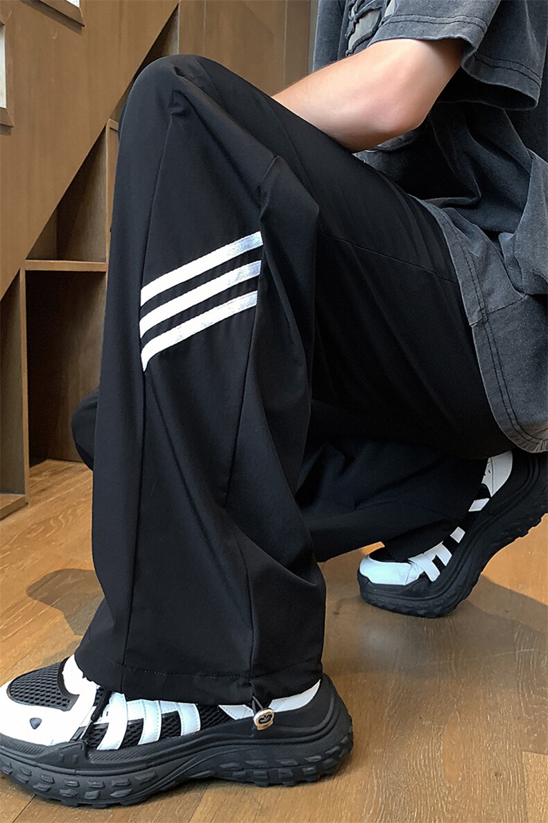 量大优供视频巴黎神裤速干冰丝长裤男CP33-特P30,男装休闲裤,电商B371