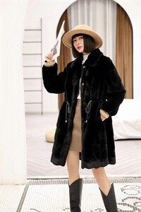 [现货]单麦貂，三色、两个尺码,其它,依柏璐