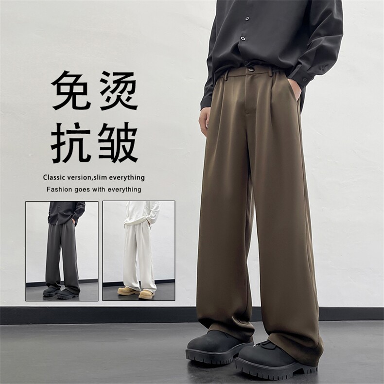重磅休闲长裤男士新款运动百搭潮牌卫裤子K070特批38,男装休闲裤,星座718-1