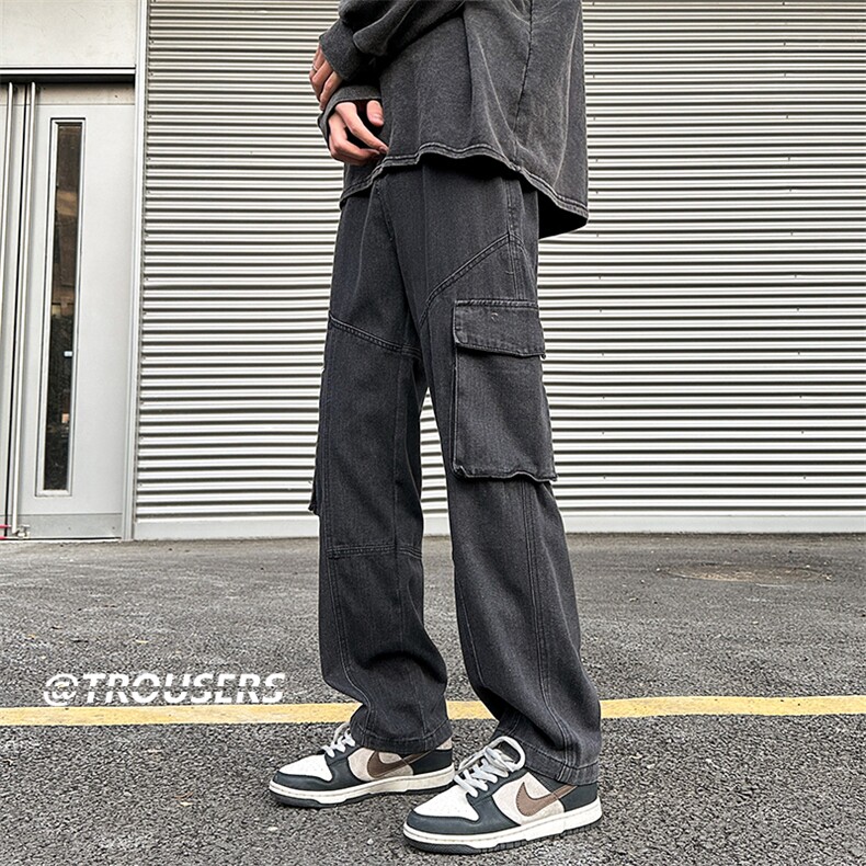 B258-K2335-P60控78牛仔裤面料成分：78%22%聚酯纤维,男装牛仔裤,电商B258